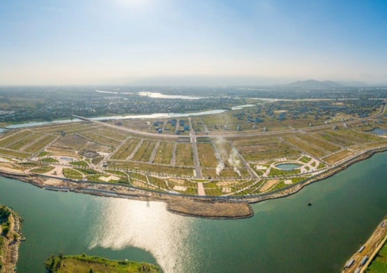 B2.138 LÔ 40 - KHU ĐÔ THỊ SINH THÁI NAM HÒA XUÂN 