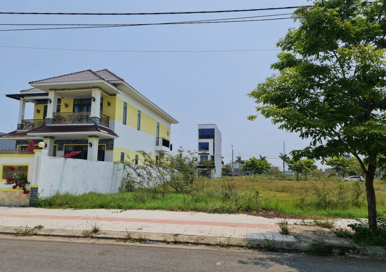  Bán Đất Biệt Thự Đảo VIP B2.19 Đường Trung Lương 17