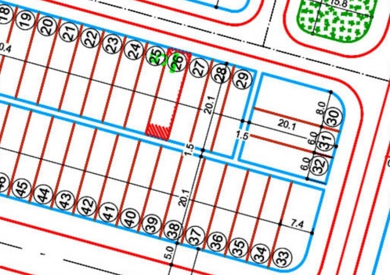 Bán đất đường Đồng Phước Huyến gần Võ Chí Công