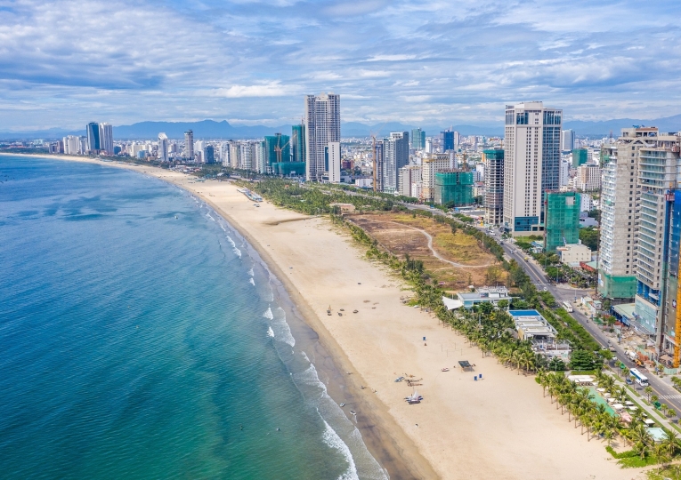 Bất động sản tiếp tục là kênh hút tiền trong năm 2022