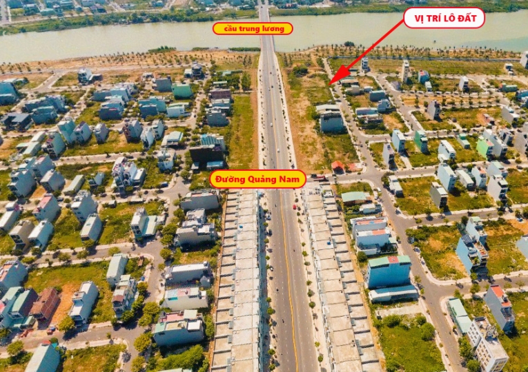 Hàng hiếm B2.15 Hướng Đông Bắc đường thông, vị trí đẹp gần sông