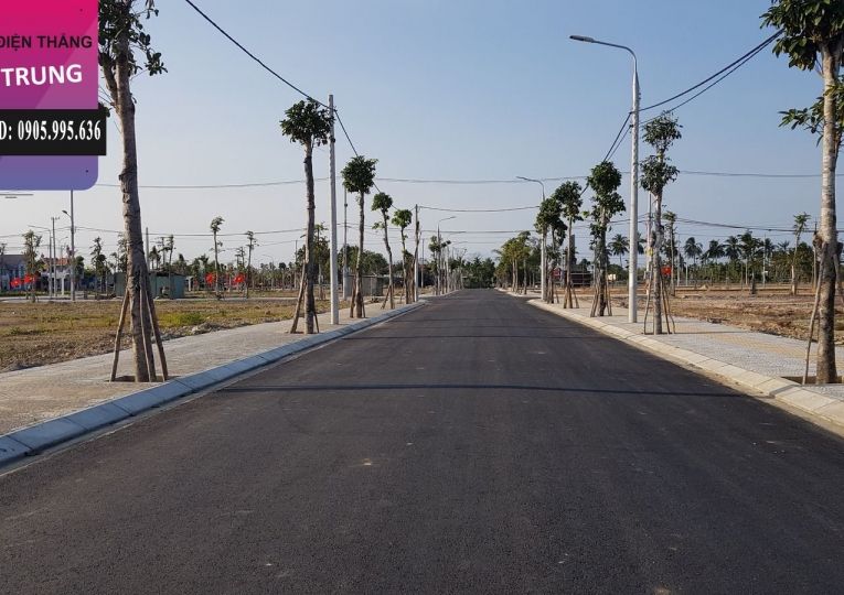 Khu Đô Thị Điện Thắng Central - Đại lộ phồn vinh, Kết nối thịnh vượng