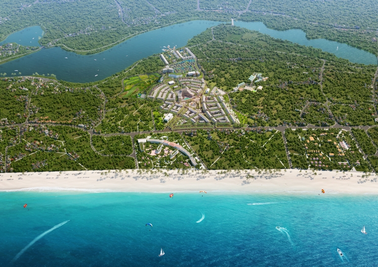 LA QUEENARA - Niềm tự hào của bất động sản Hội An