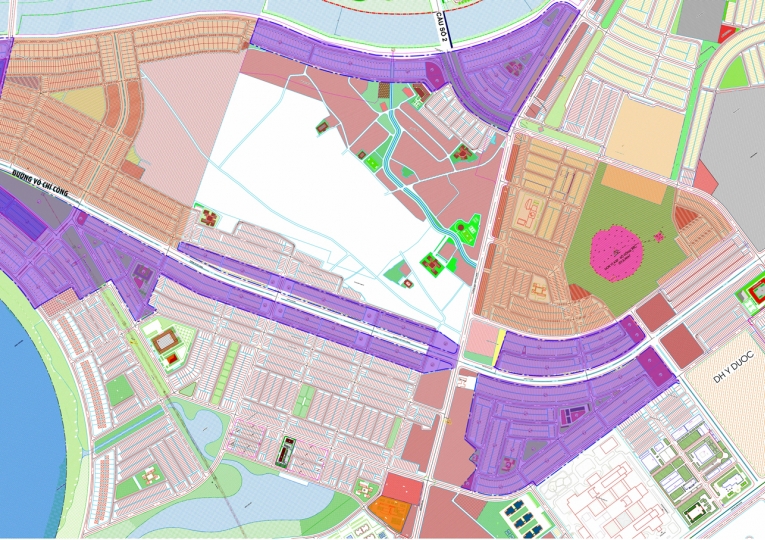 Lô 3 B2.36 khu Võ Chí Công nối dài